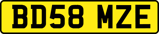 BD58MZE