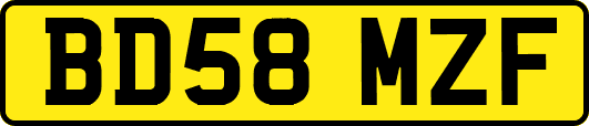 BD58MZF