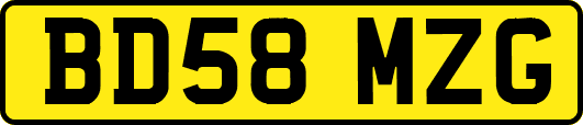 BD58MZG
