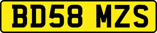 BD58MZS