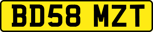BD58MZT