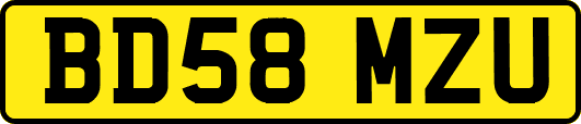 BD58MZU