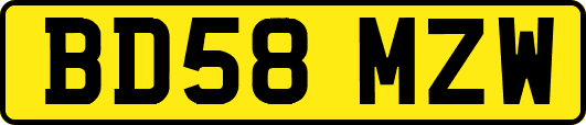 BD58MZW