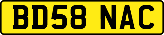 BD58NAC