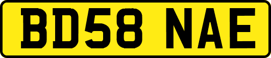 BD58NAE