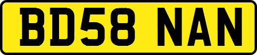 BD58NAN