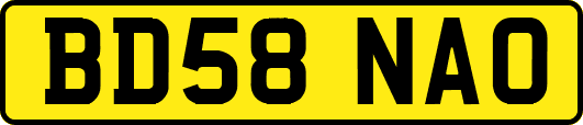 BD58NAO