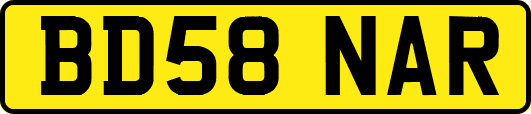 BD58NAR