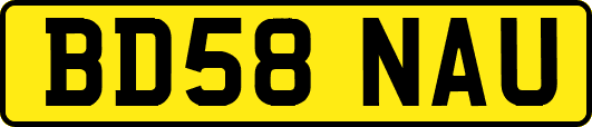 BD58NAU