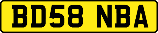 BD58NBA