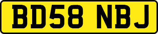 BD58NBJ