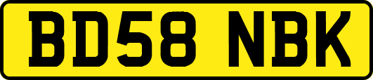 BD58NBK