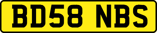 BD58NBS