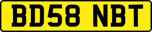 BD58NBT