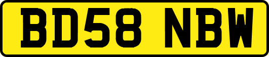 BD58NBW