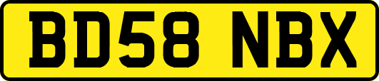 BD58NBX