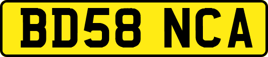 BD58NCA