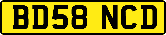 BD58NCD