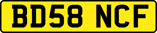 BD58NCF