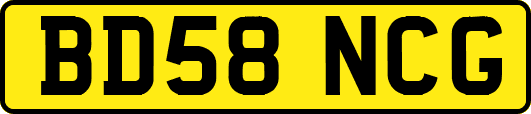BD58NCG