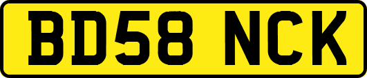 BD58NCK