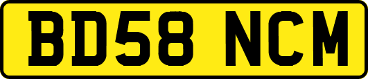 BD58NCM