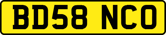 BD58NCO
