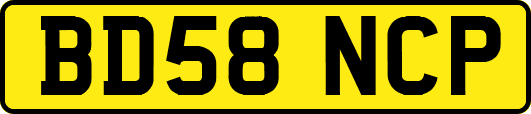 BD58NCP