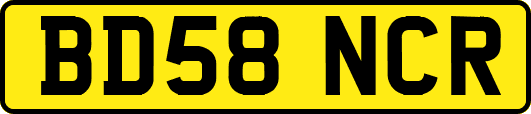 BD58NCR