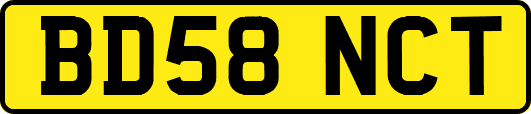 BD58NCT