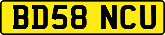 BD58NCU