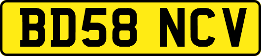 BD58NCV