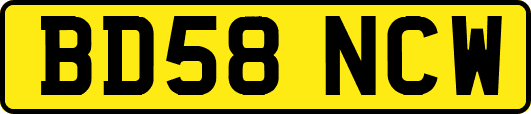 BD58NCW