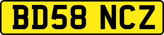 BD58NCZ