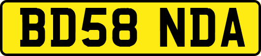 BD58NDA