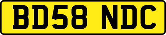 BD58NDC