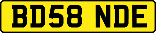 BD58NDE