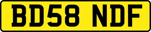 BD58NDF