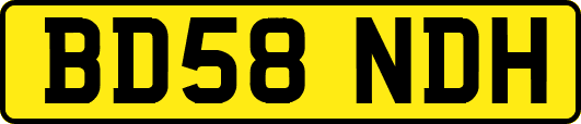 BD58NDH