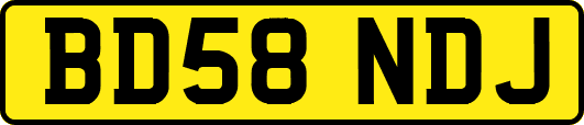 BD58NDJ