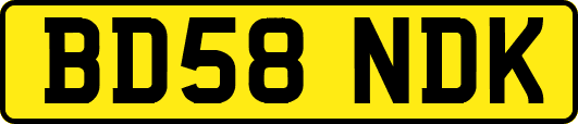 BD58NDK