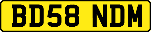 BD58NDM