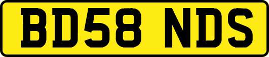 BD58NDS