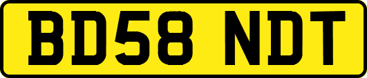 BD58NDT