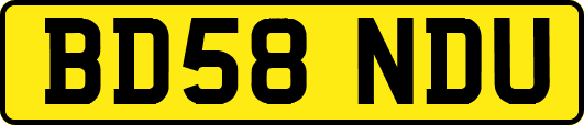 BD58NDU