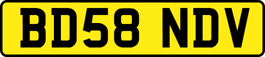 BD58NDV
