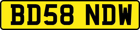 BD58NDW