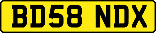 BD58NDX