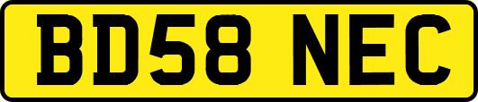 BD58NEC