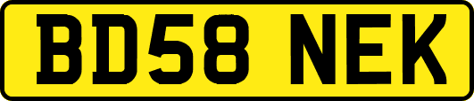 BD58NEK
